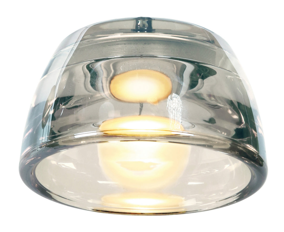Stone Kristallo CL340CRPCLED Ceiling Light - Polished Chrome