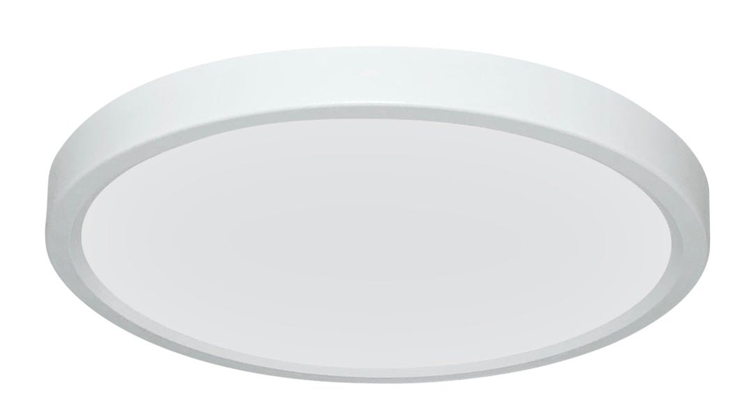 Stone Gabe CL485OPWHLED Ceiling Light - White
