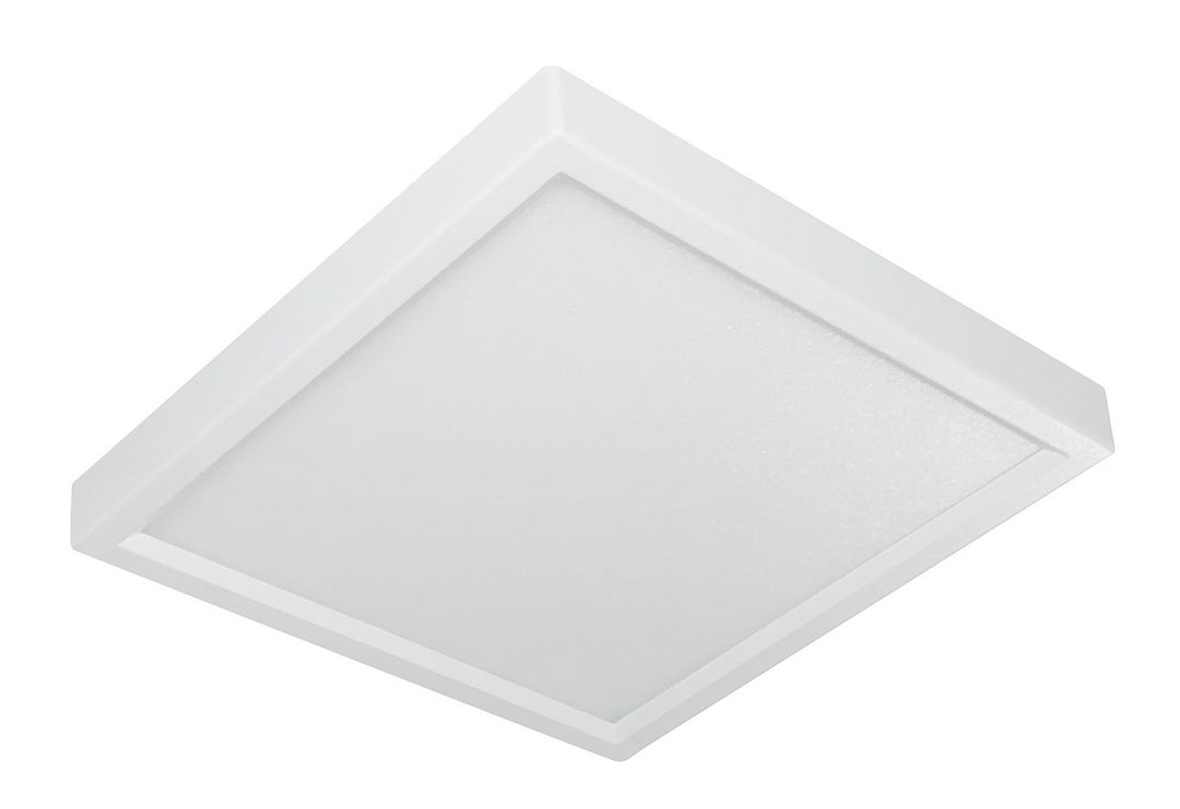 Stone Gabe CL486OPWHLED Ceiling Light - White