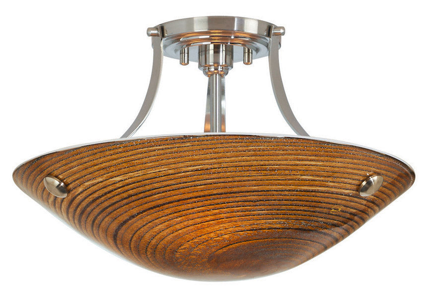 Stone Neptune CL501MOSNLA10 Ceiling Light - Satin Nickel