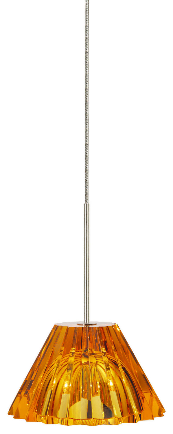 Stone Ridge PD043AMPNX2R Pendant Light - Polished Nickel