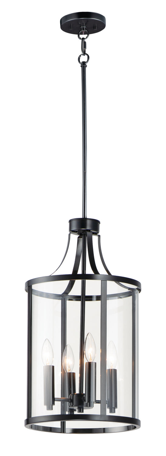 Maxim Sentinel 25253CLBK Pendant Light - Black