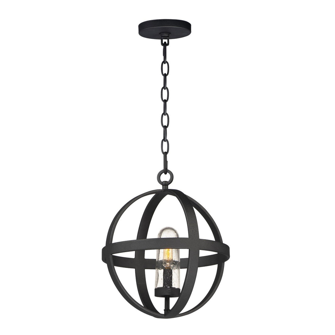 Maxim Compass 27582CDBK Chandelier Light - Black