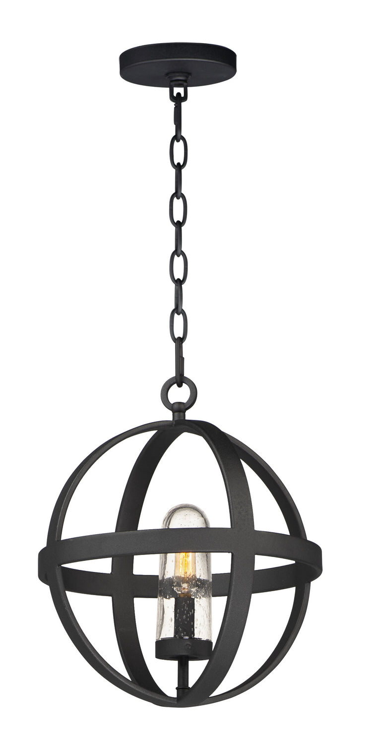 Maxim Compass 27582CDBK Chandelier Light - Black