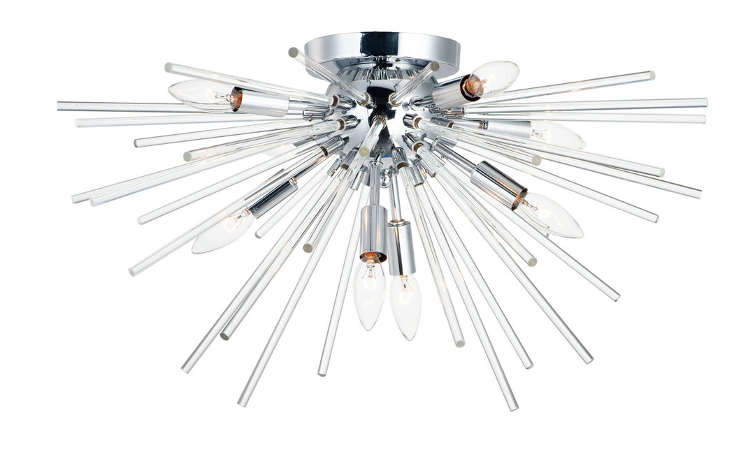 Maxim Polaris 28660CLPC Ceiling Light - Polished Chrome