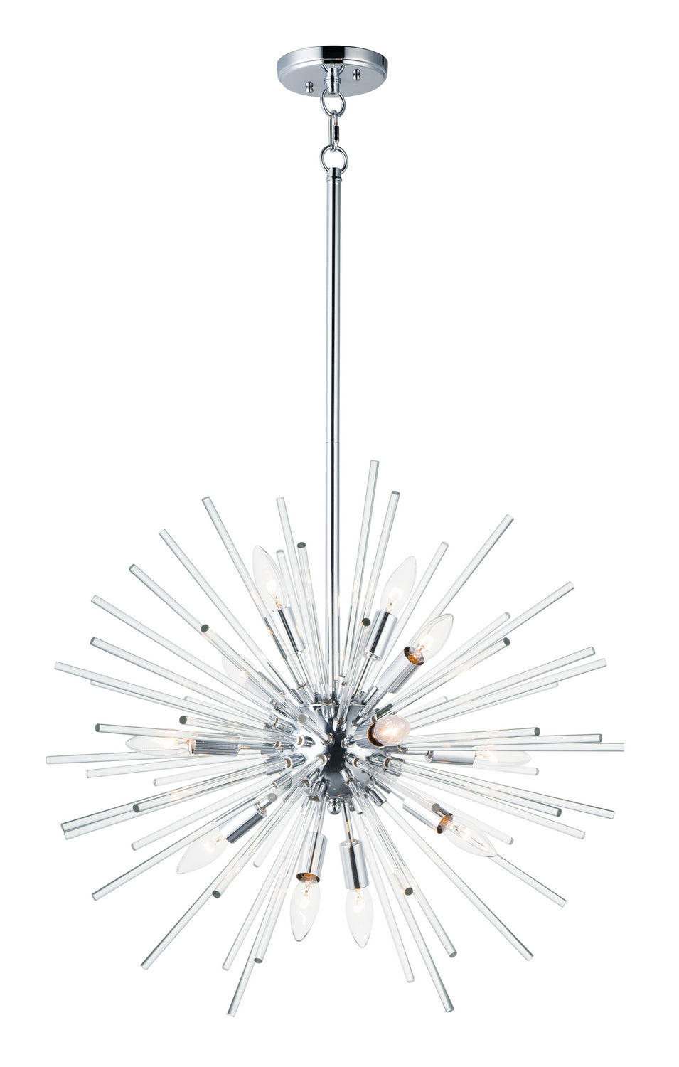 Maxim Polaris 28664CLPC Pendant Light - Polished Chrome