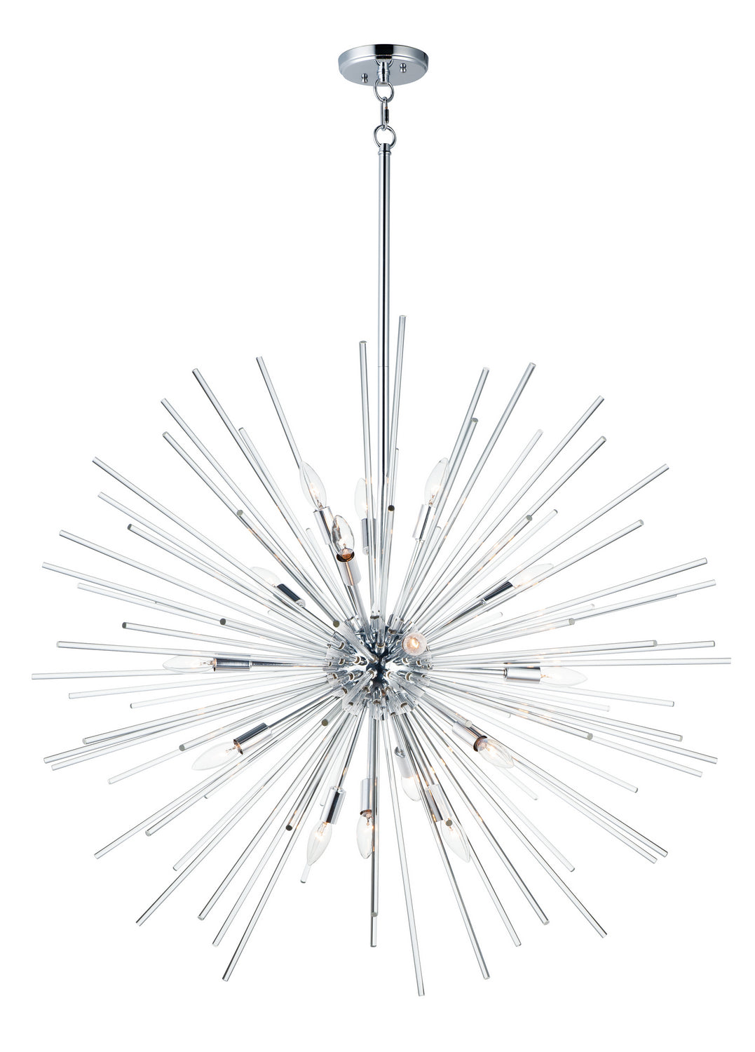 Maxim Polaris 28666CLPC Pendant Light - Polished Chrome