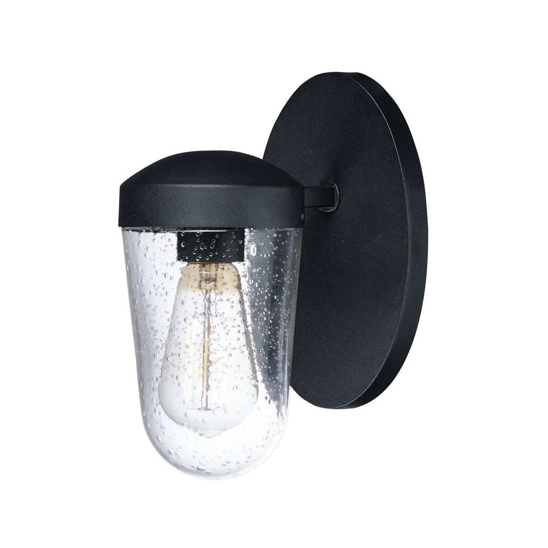 Maxim Lighting 30011CDBK Lido Outdoor Black
