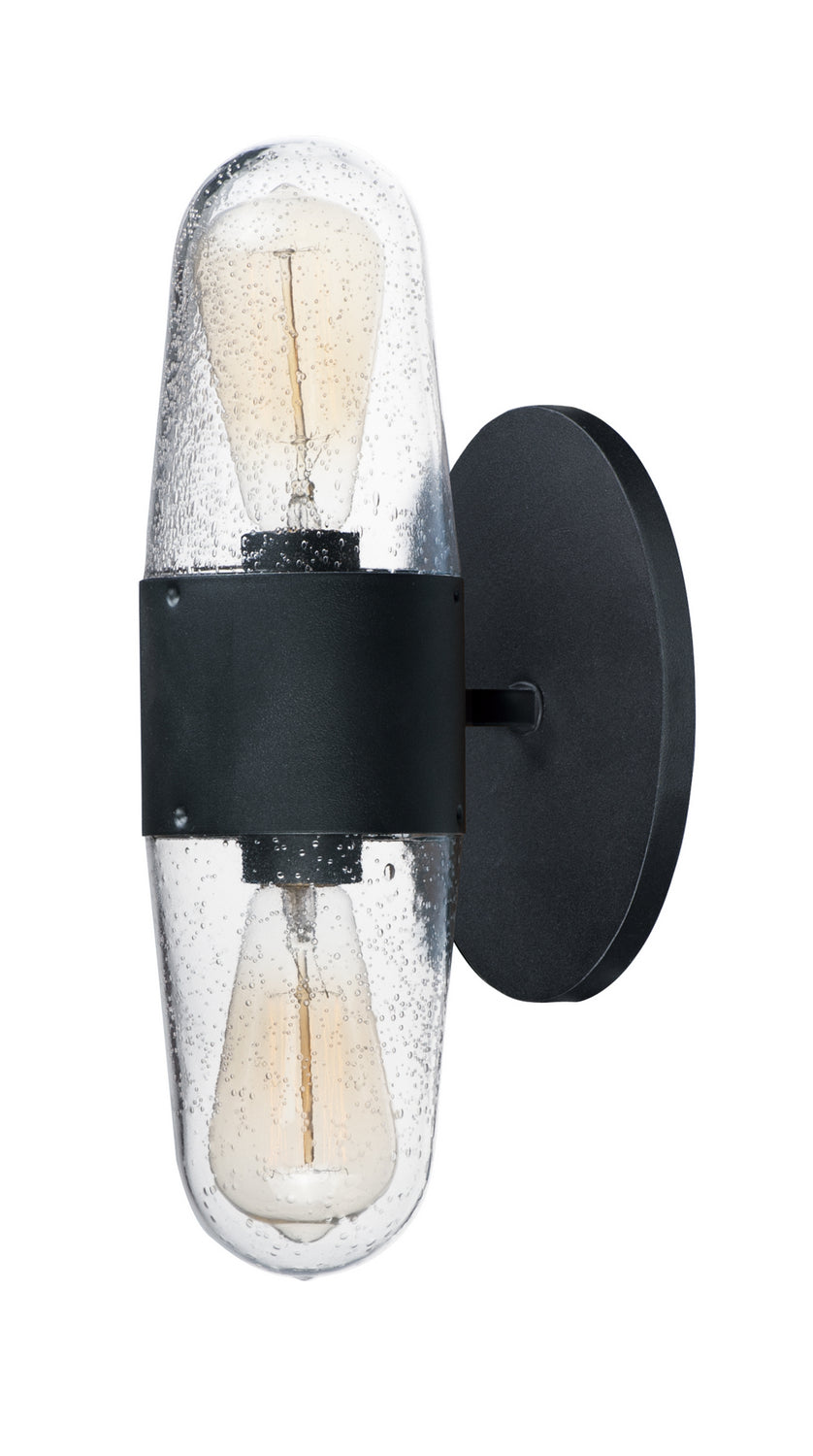Maxim Lighting 30012CDBK  Lido Outdoor Black