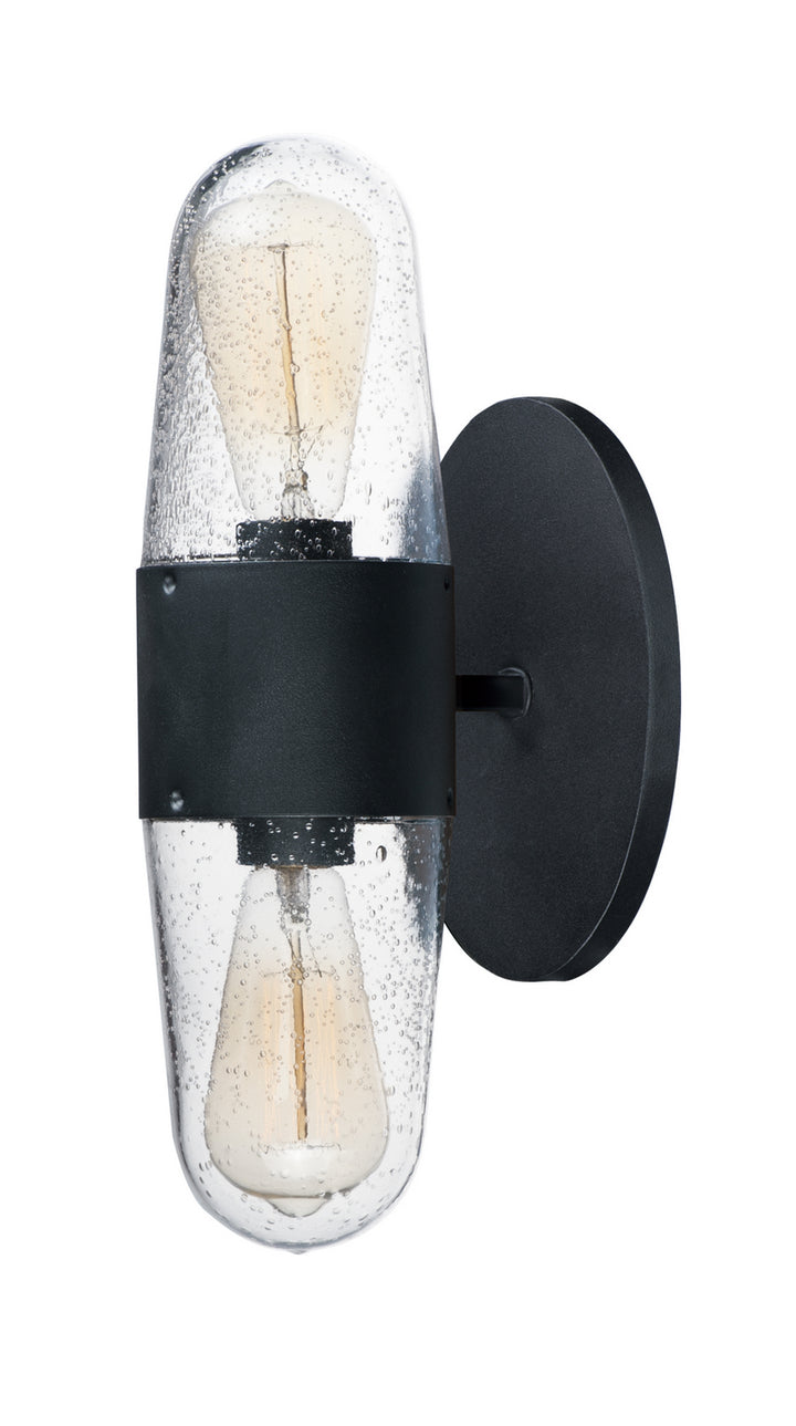 Maxim Lighting 30012CDBK  Lido Outdoor Black