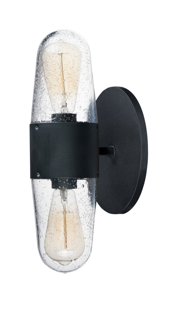 Maxim Lighting 30012CDBK  Lido Outdoor Black