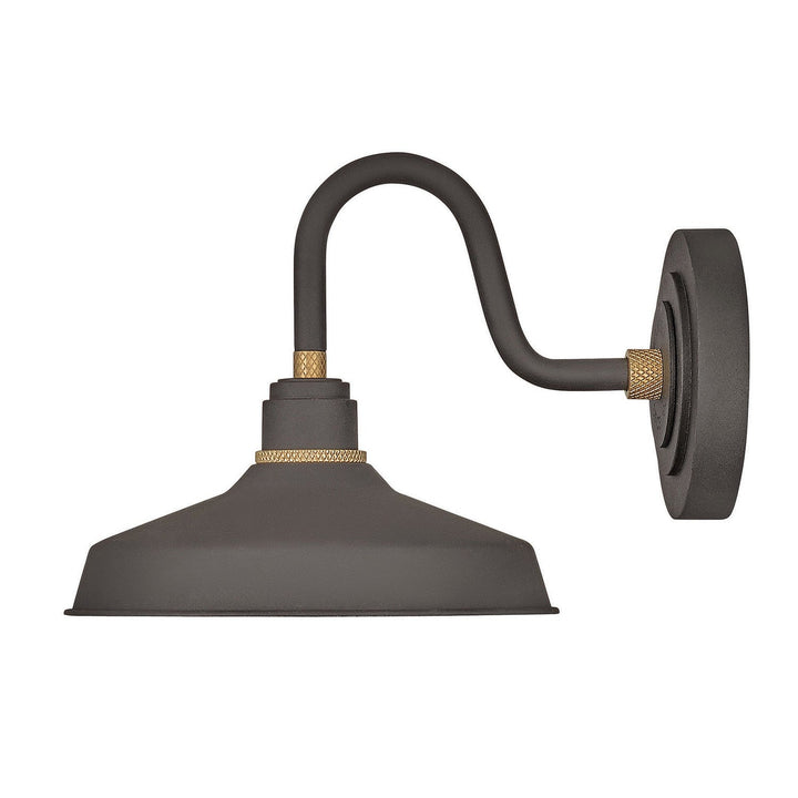 Hinkley Lighting 10231MR  Foundry Classic Outdoor Museum Bronze