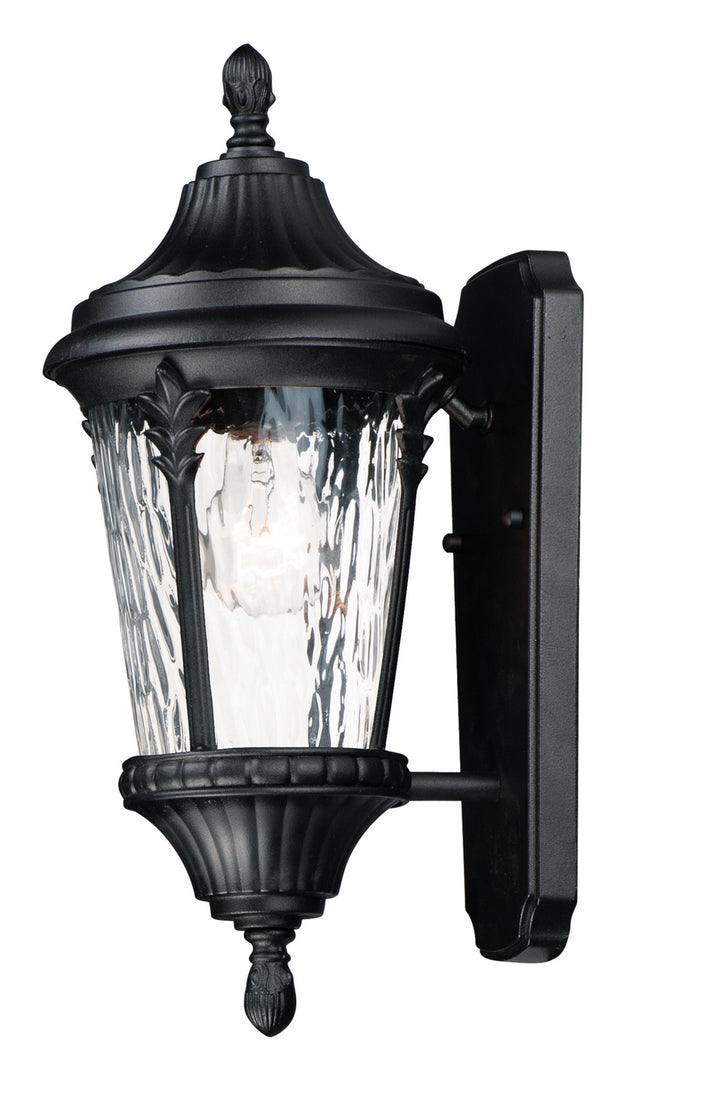 Maxim Lighting 3053WGBK  Sentry Outdoor Black