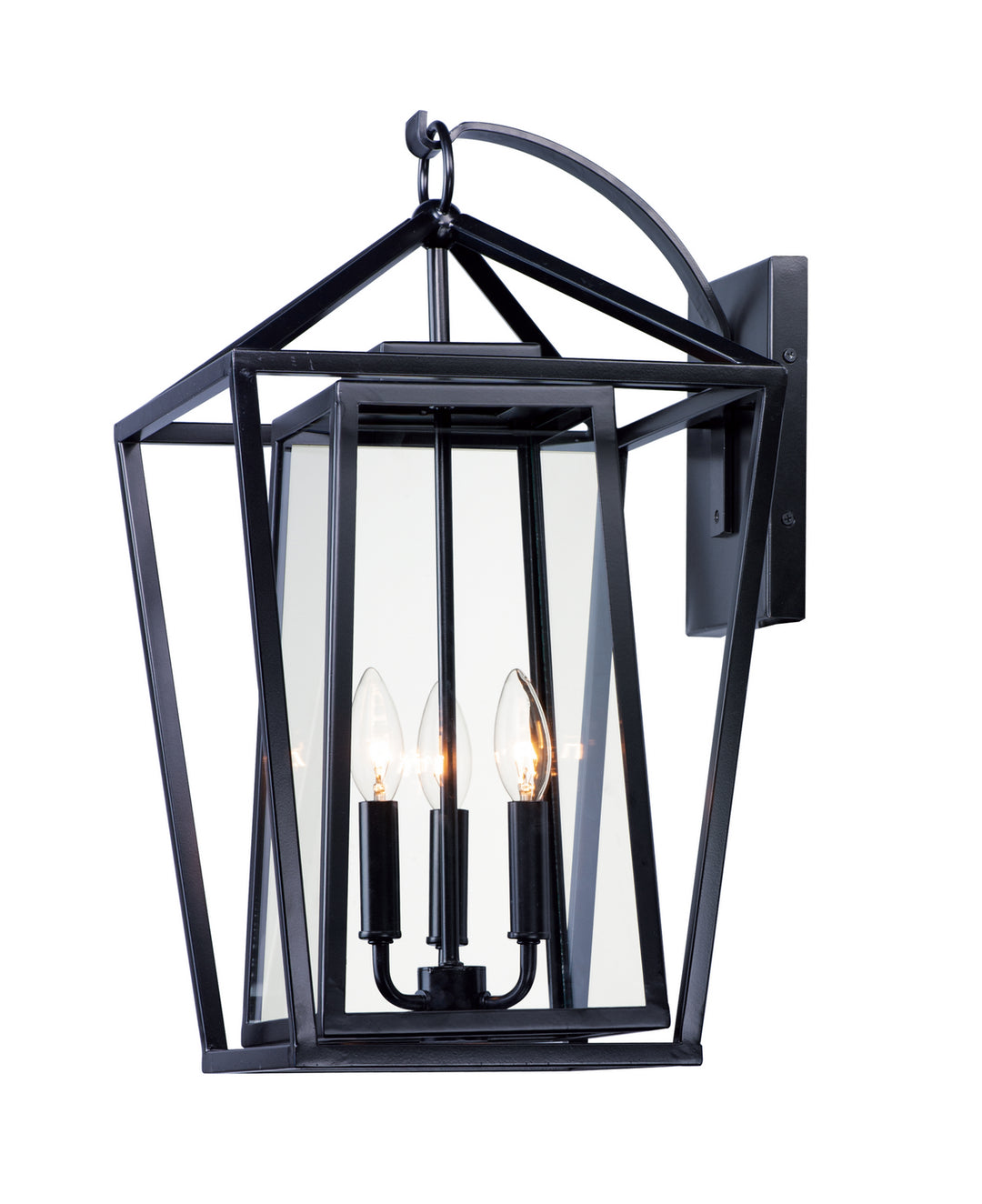 Maxim Lighting 3176CLBK  Artisan Outdoor Black