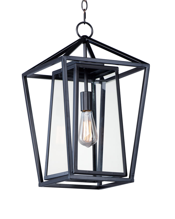 Maxim Lighting 3178CLBK  Artisan Outdoor Black