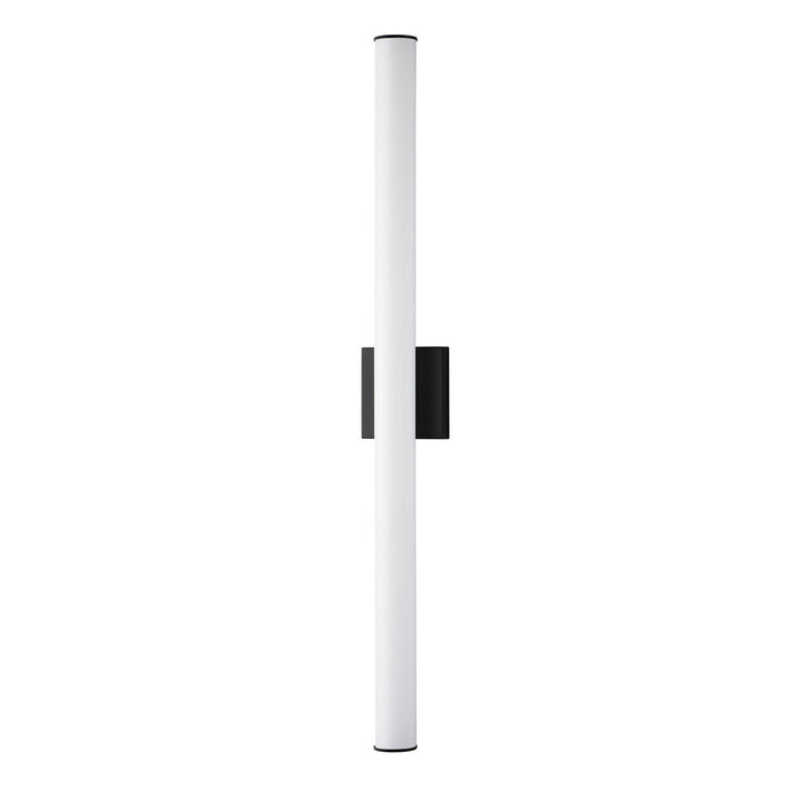 Maxim Rail 52104BK Bath Vanity Light 36 in. wide - Black