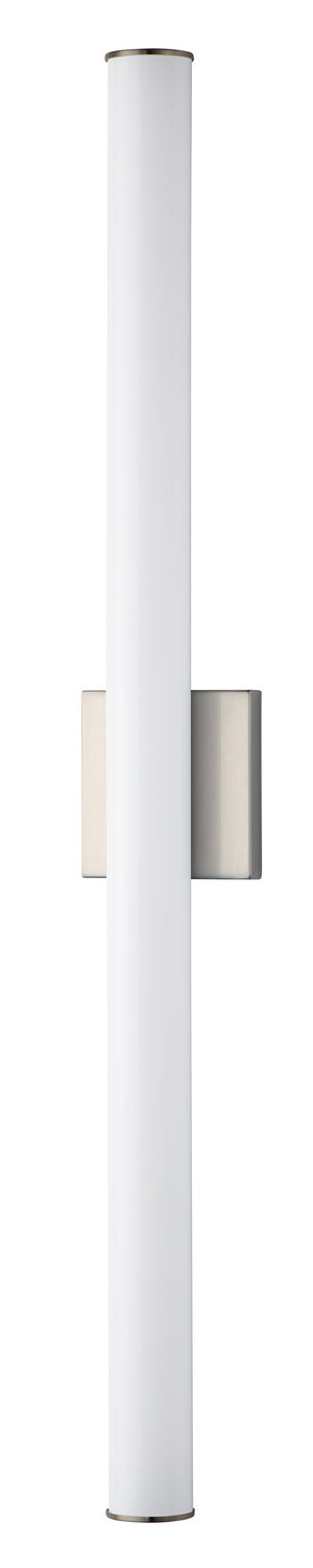 Maxim Rail 52104SN Bath Vanity Light 36 in. wide - Satin Nickel