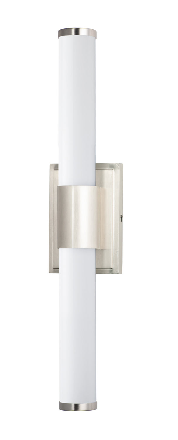 Maxim Optic 52115WTSN Bath Vanity Light 24 in. wide - Satin Nickel