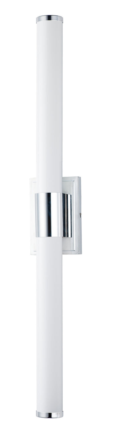 Maxim Optic 52117WTPC Bath Vanity Light 36 in. wide - Polished Chrome