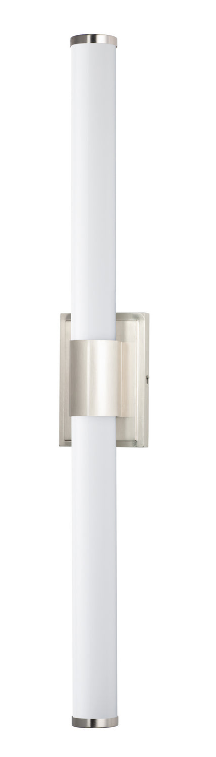 Maxim Optic 52117WTSN Bath Vanity Light 36 in. wide - Satin Nickel