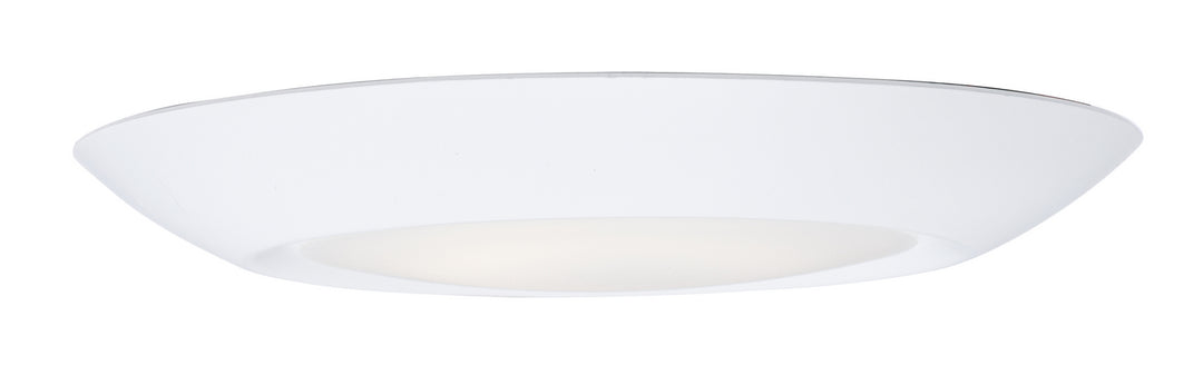 Maxim Lighting 57652WTWT  Diverse Utility Light White