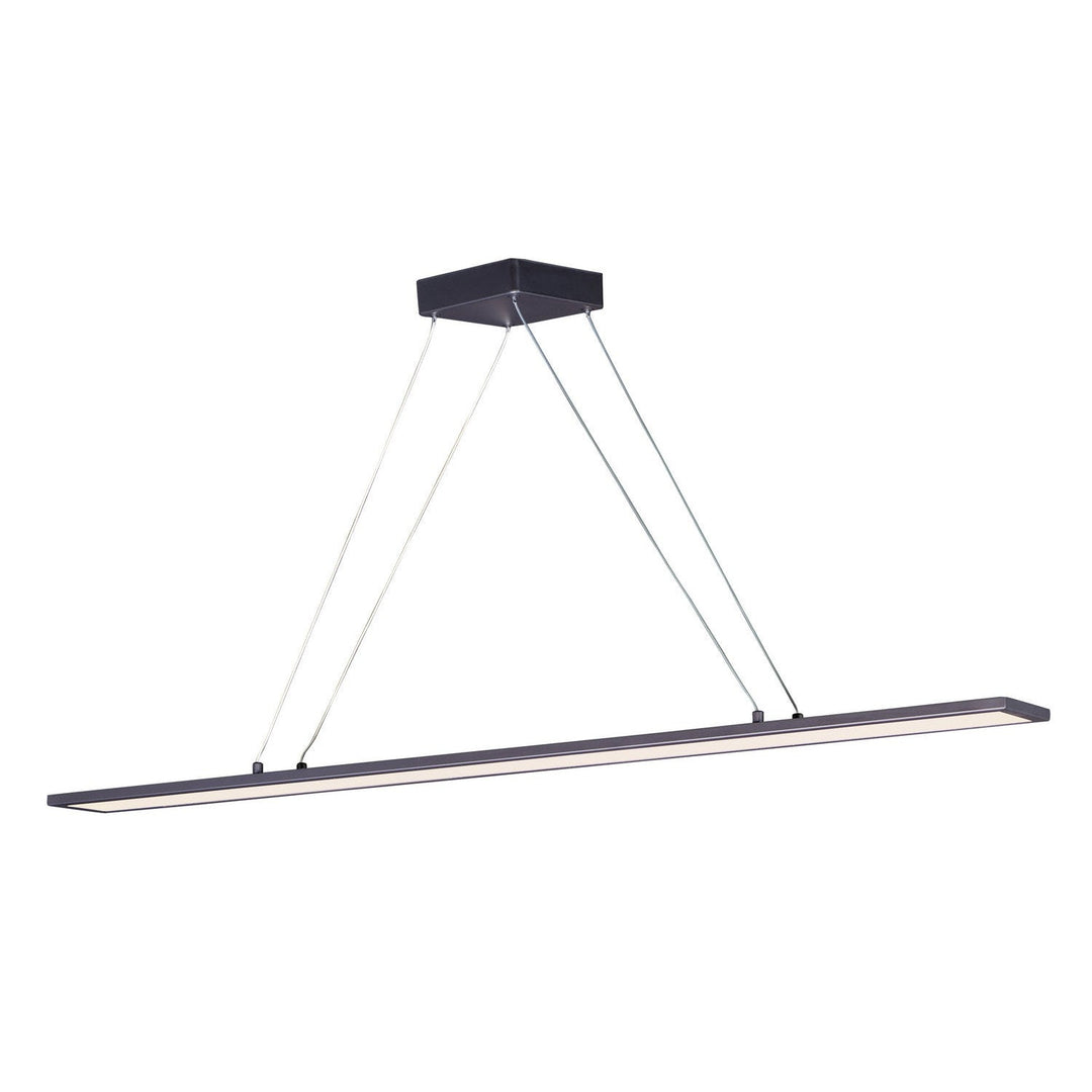 Maxim Wafer 57846WTBZ Pendant Light - Bronze