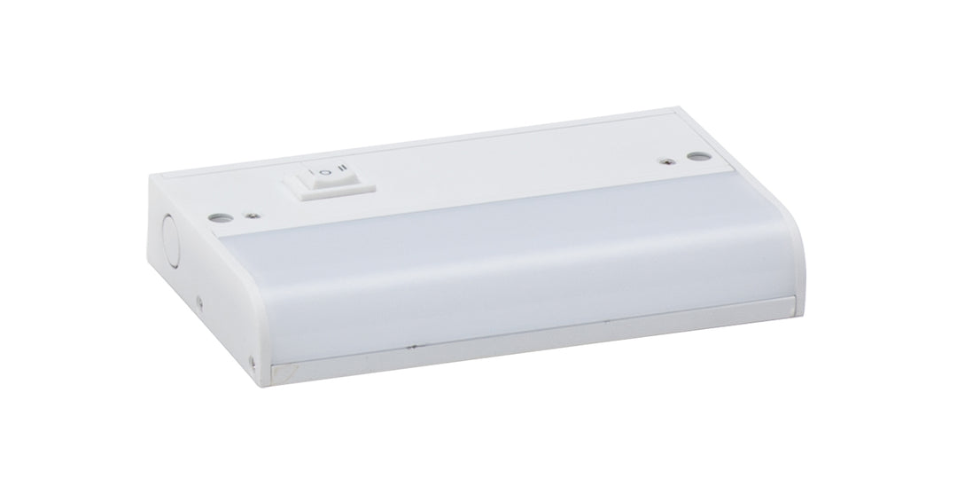 Maxim Lighting 89850WT  Countermax Mx-L-120-1K Home Decor White