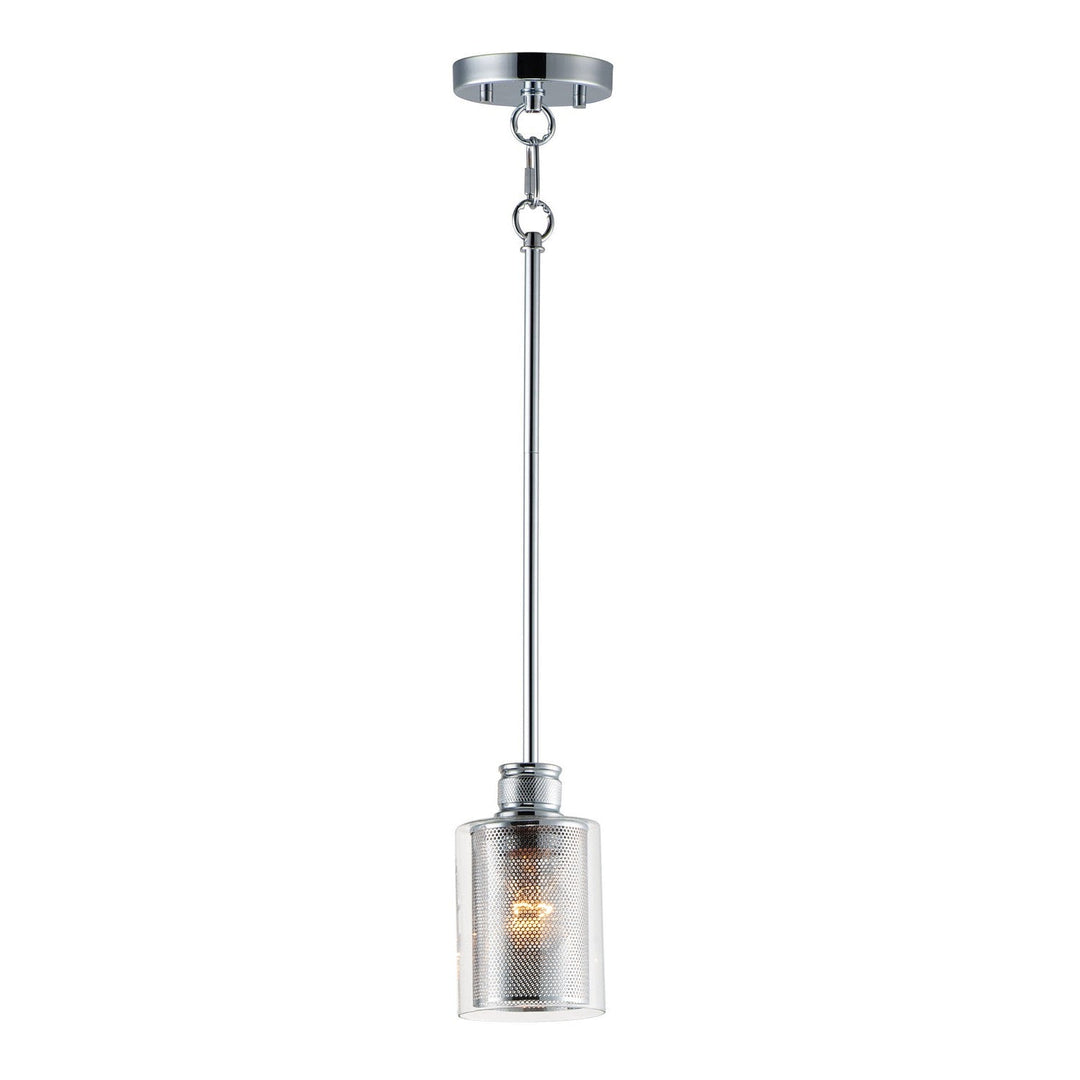 Maxim Filigree 91530CLPC Pendant Light - Polished Chrome