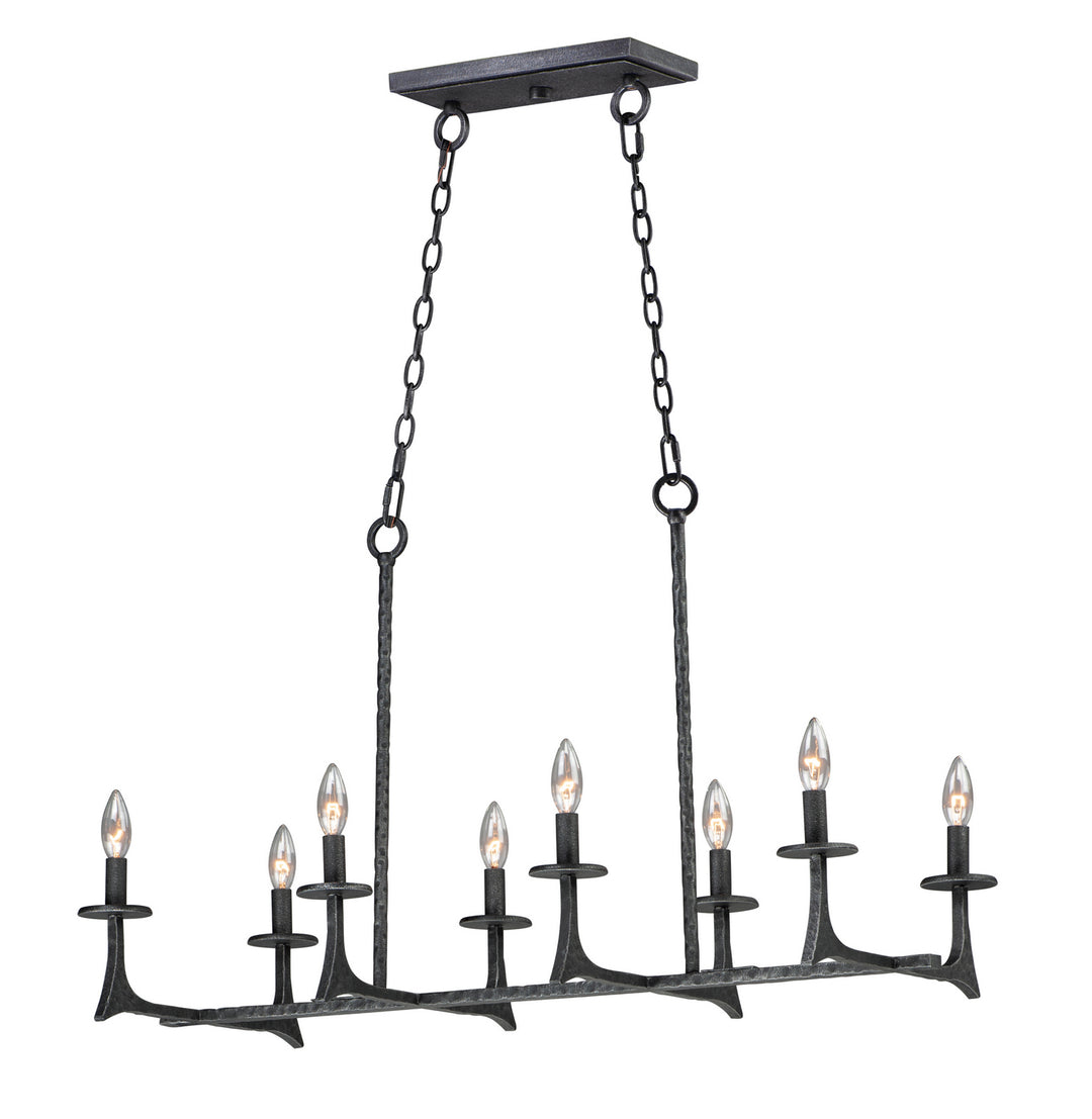 Maxim Anvil 30307NI Pendant Light - Natural Iron