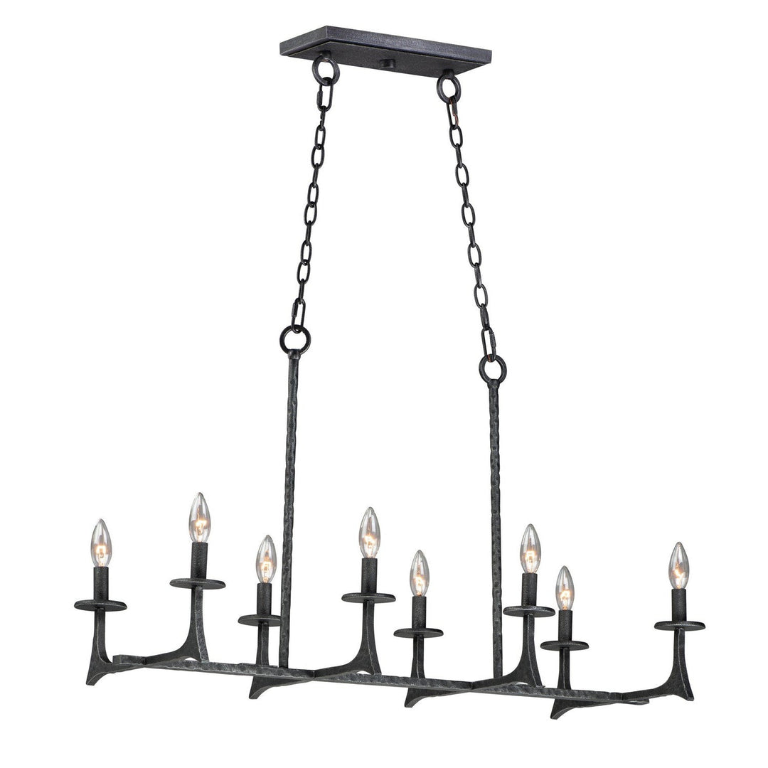 Maxim Anvil 30307NI Pendant Light - Natural Iron