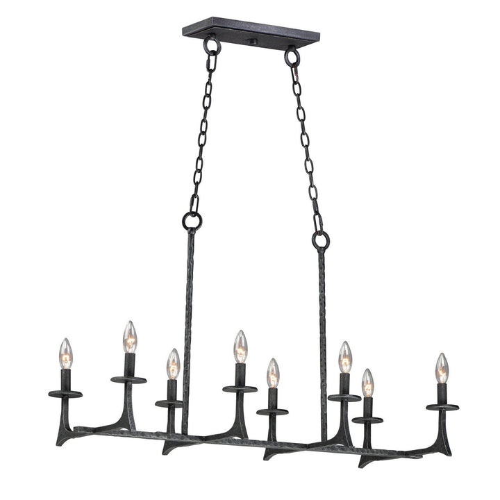 Maxim Anvil 30307NI Pendant Light - Natural Iron