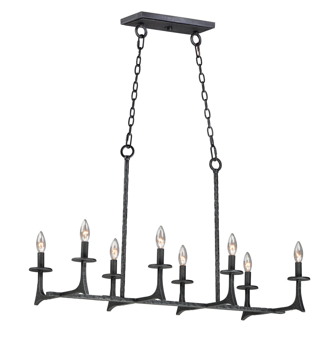 Maxim Anvil 30307NI Pendant Light - Natural Iron