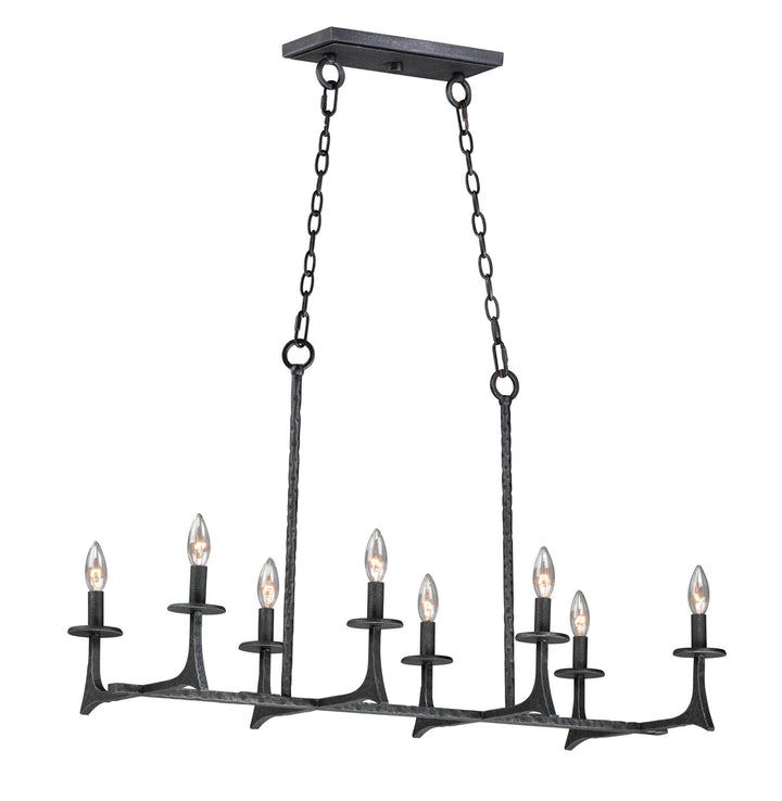 Maxim Anvil 30307NI Pendant Light - Natural Iron