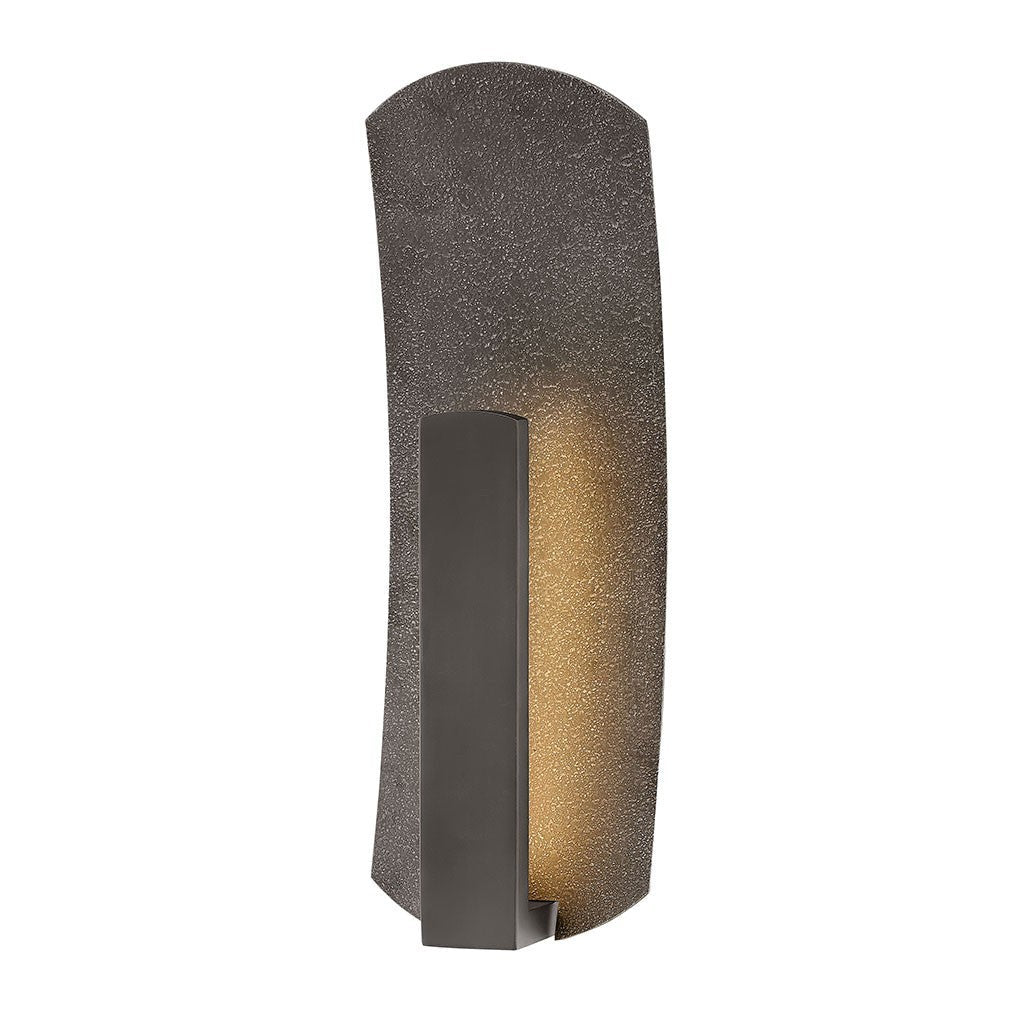 Hinkley Lighting 1109BZ  Bend Outdoor Bronze