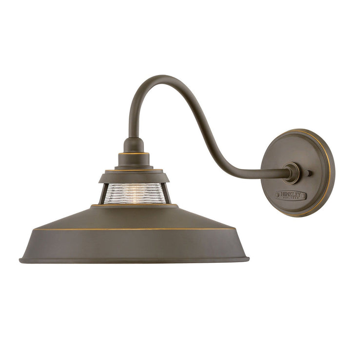 Hinkley Lighting 1195OZ  Troyer Outdoor Oil Rubbed Bronze