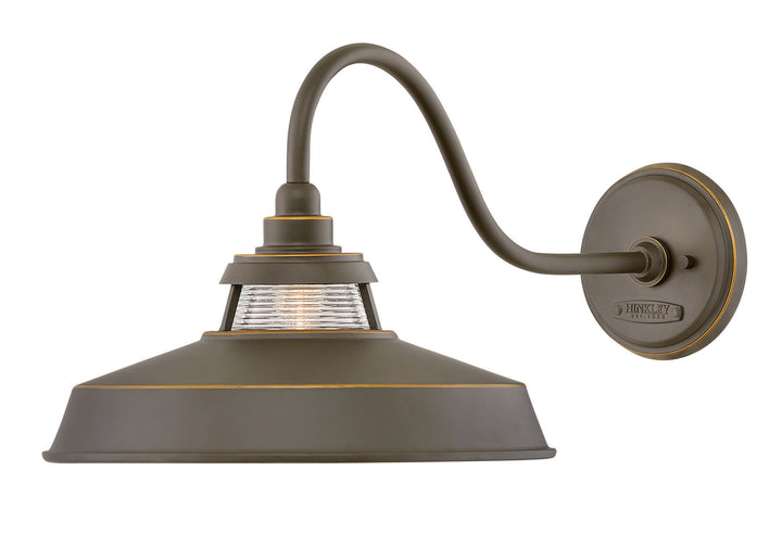 Hinkley Lighting 1195OZ  Troyer Outdoor Oil Rubbed Bronze