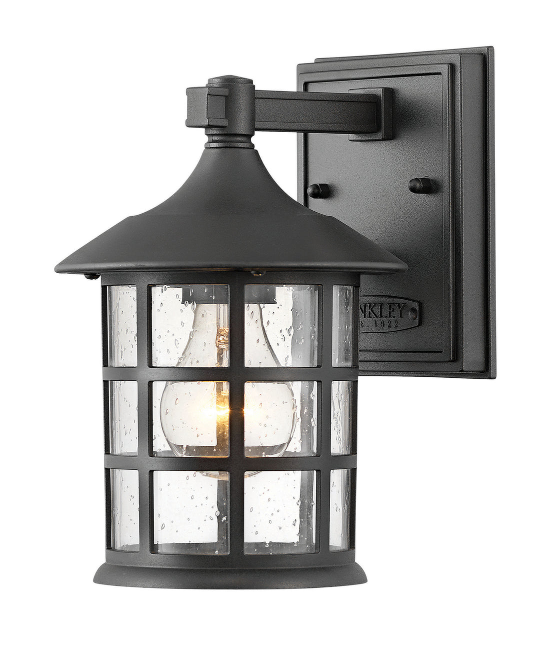 Hinkley Lighting 1860TK  Freeport Coastal Elements Outdoor Textured Black