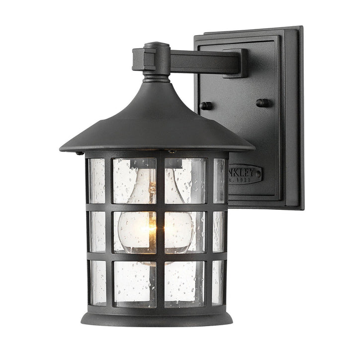 Hinkley Lighting 1860TK  Freeport Coastal Elements Outdoor Textured Black
