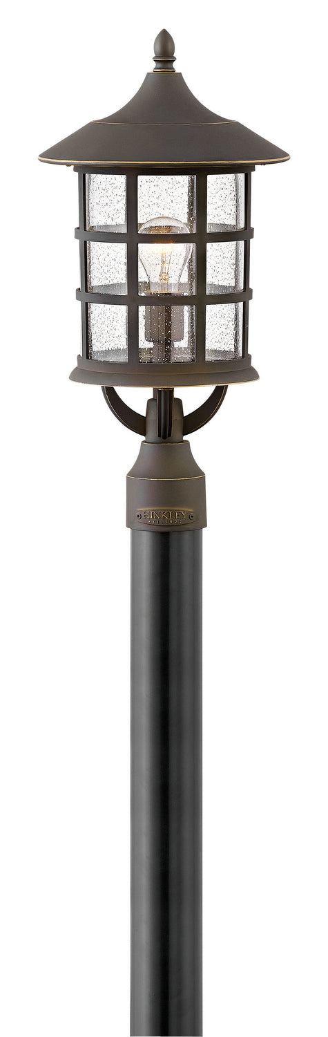 Hinkley Lighting 1861OZ  Freeport Coastal Elements Outdoor Oil Rubbed Bronze