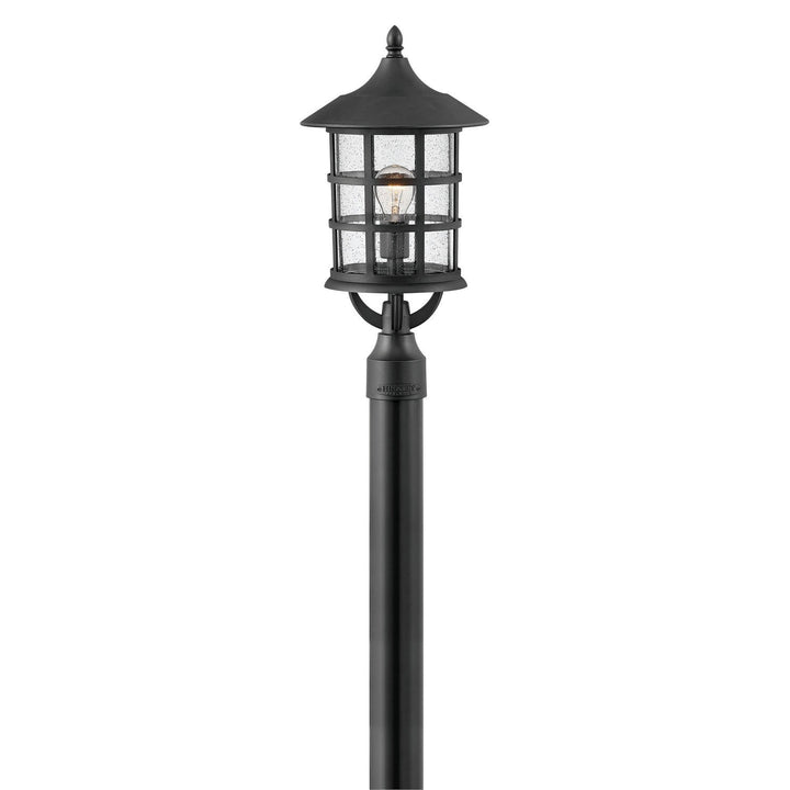 Hinkley Lighting 1861TK  Freeport Coastal Elements Outdoor Textured Black