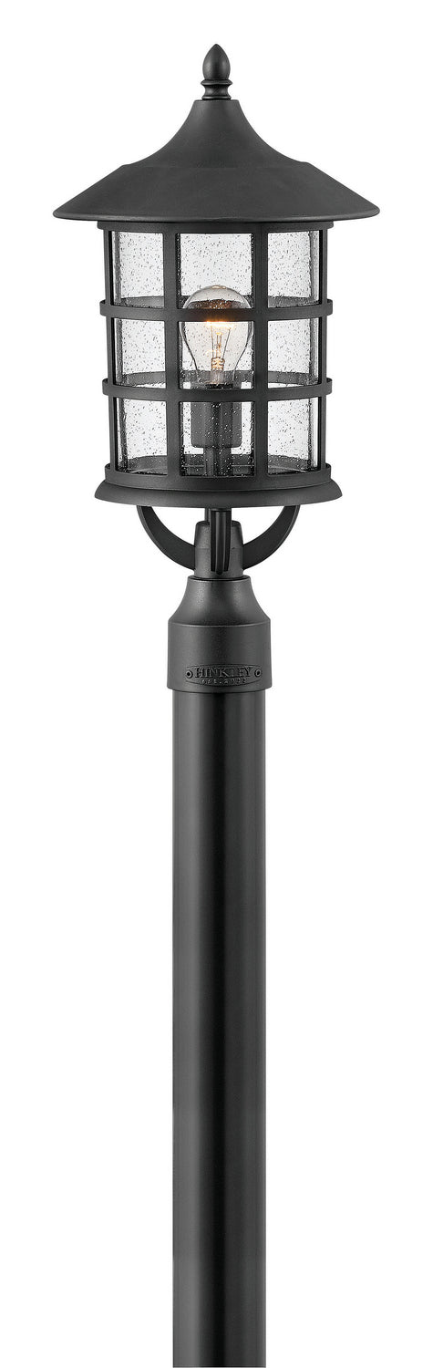 Hinkley Lighting 1861TK  Freeport Coastal Elements Outdoor Textured Black