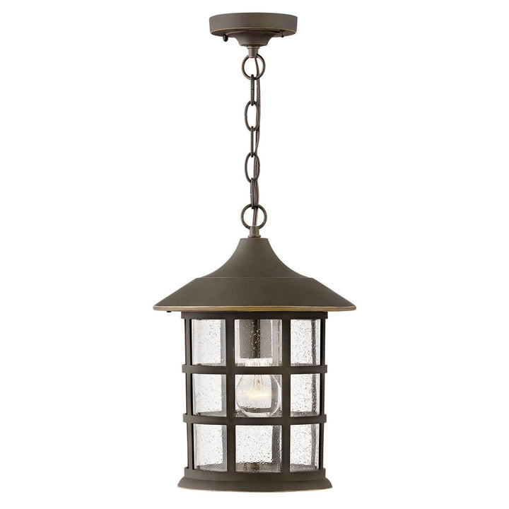 Hinkley Lighting 1862OZ  Freeport Coastal Elements Outdoor Oil Rubbed Bronze