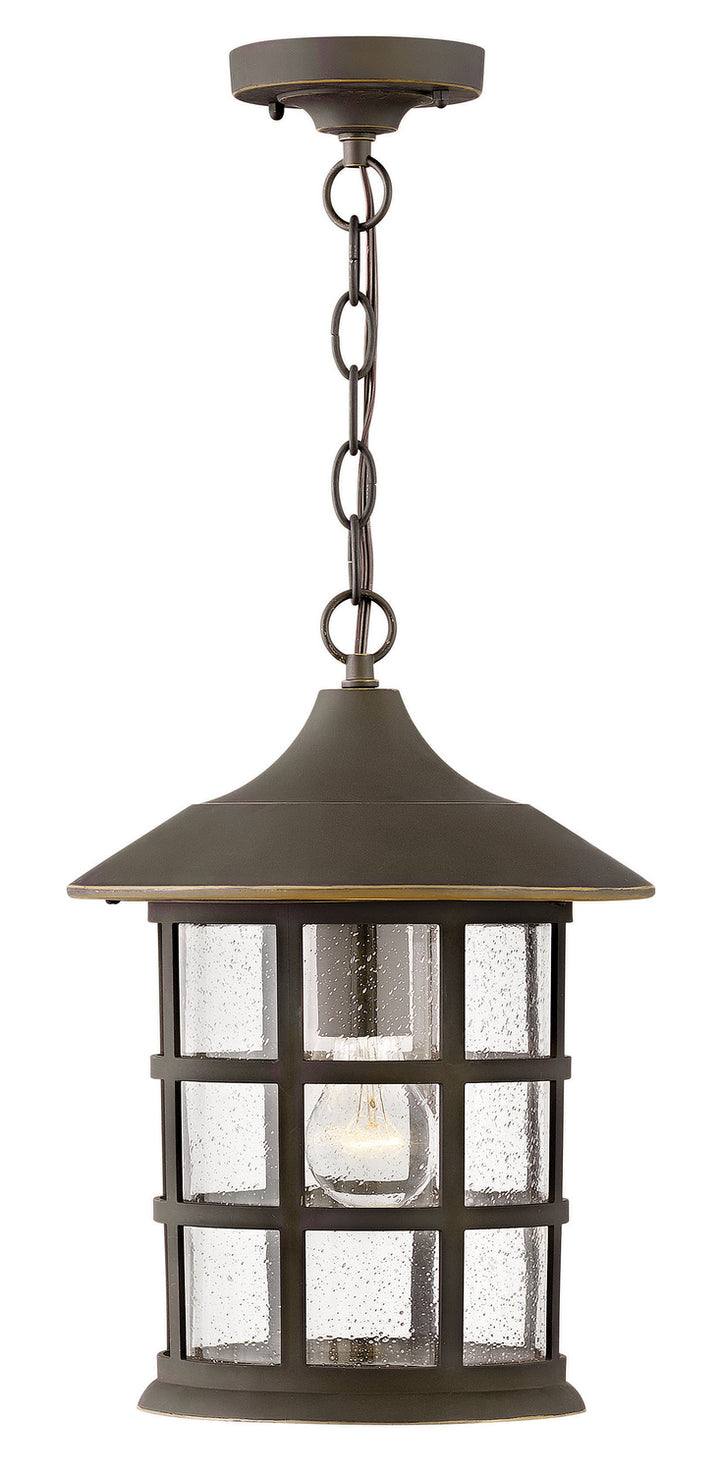 Hinkley Lighting 1862OZ  Freeport Coastal Elements Outdoor Oil Rubbed Bronze