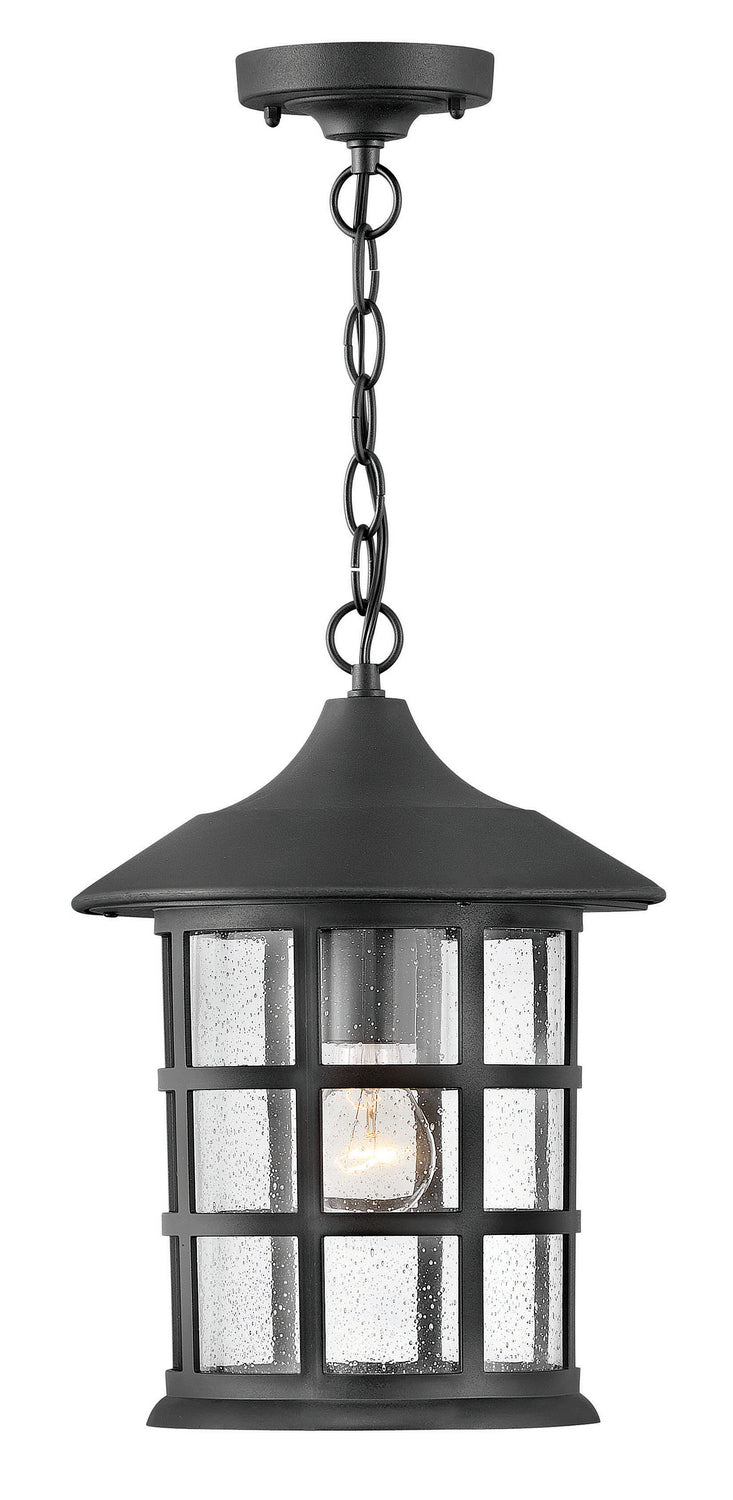 Hinkley Lighting 1862TK  Freeport Coastal Elements Outdoor Textured Black