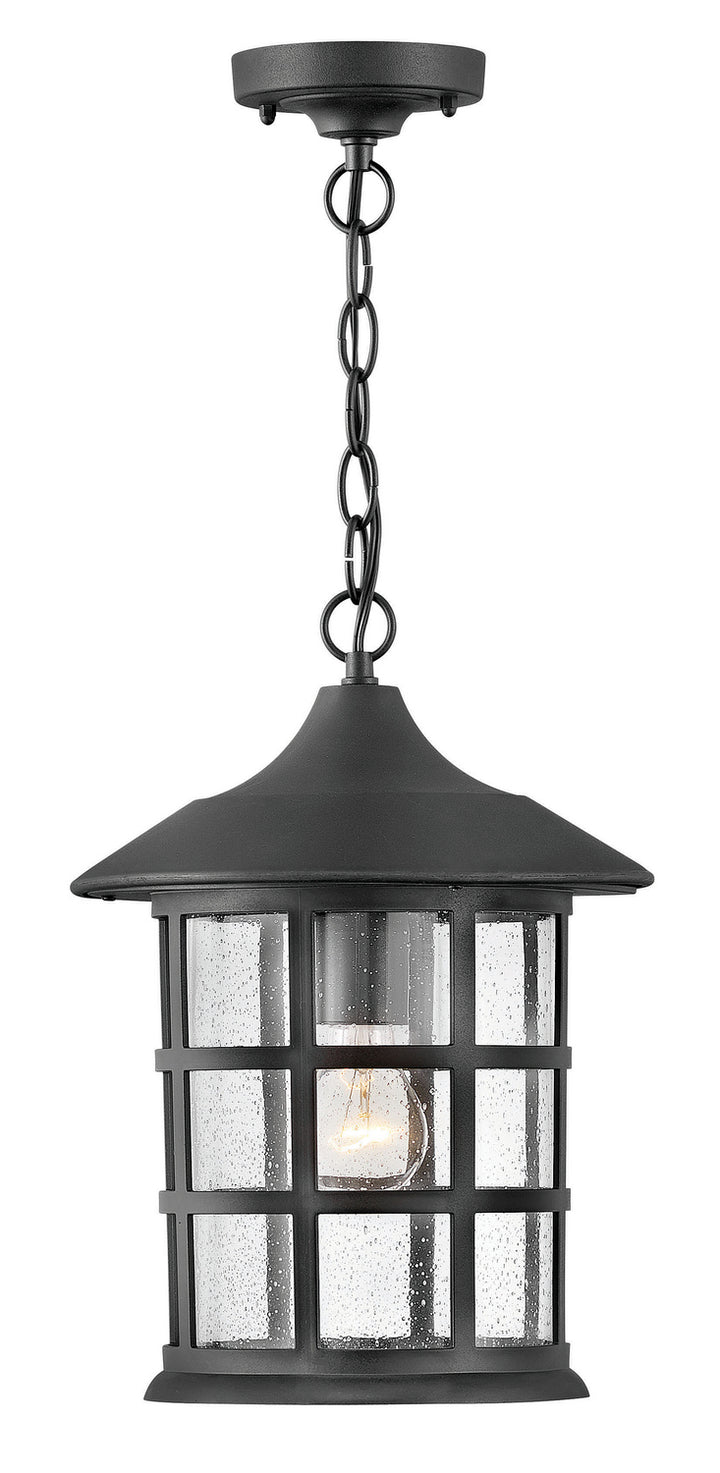 Hinkley Lighting 1862TK  Freeport Coastal Elements Outdoor Textured Black