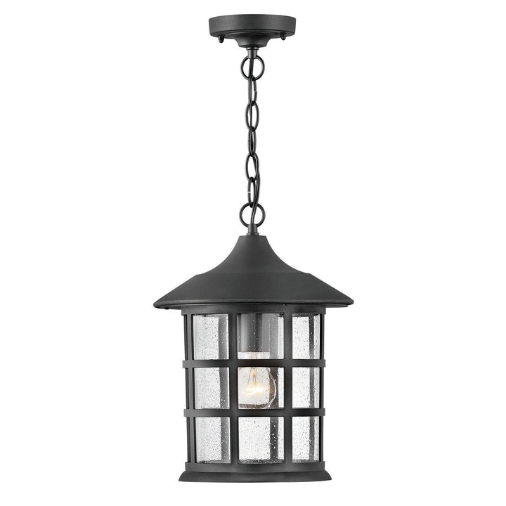 Hinkley Lighting 1862TK  Freeport Coastal Elements Outdoor Textured Black