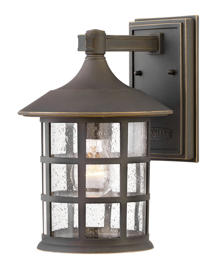 Hinkley Lighting 1864OZ  Freeport Coastal Elements Outdoor Oil Rubbed Bronze