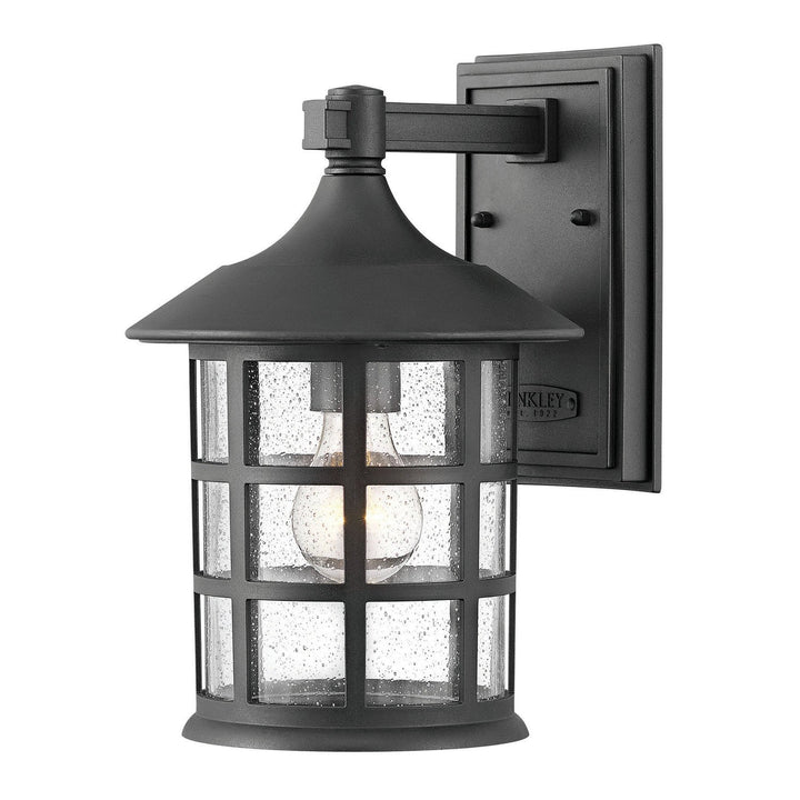 Hinkley Lighting 1864TK  Freeport Coastal Elements Outdoor Textured Black