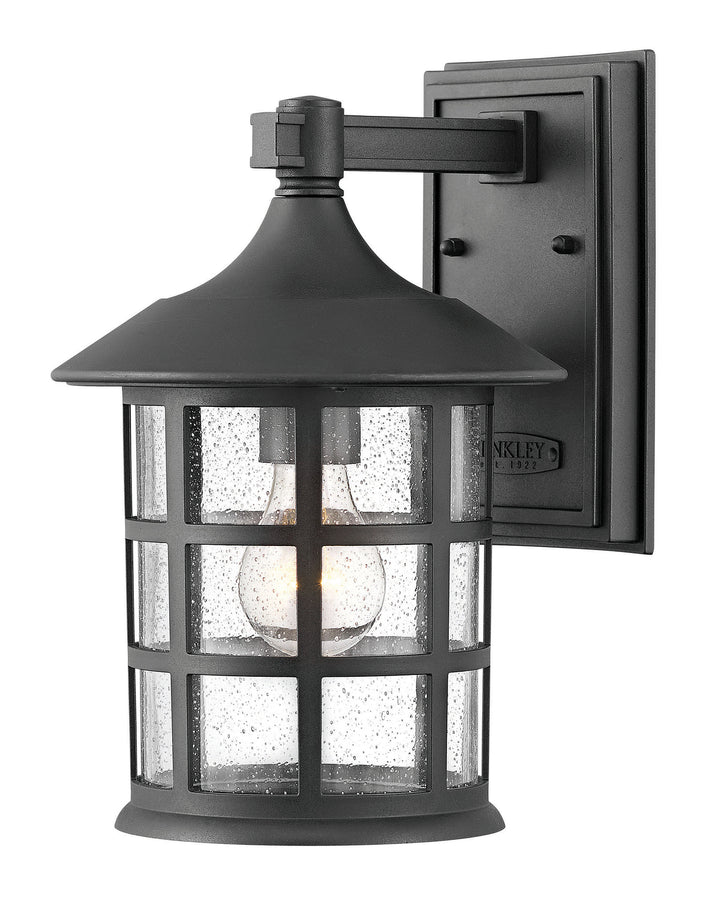 Hinkley Lighting 1864TK  Freeport Coastal Elements Outdoor Textured Black