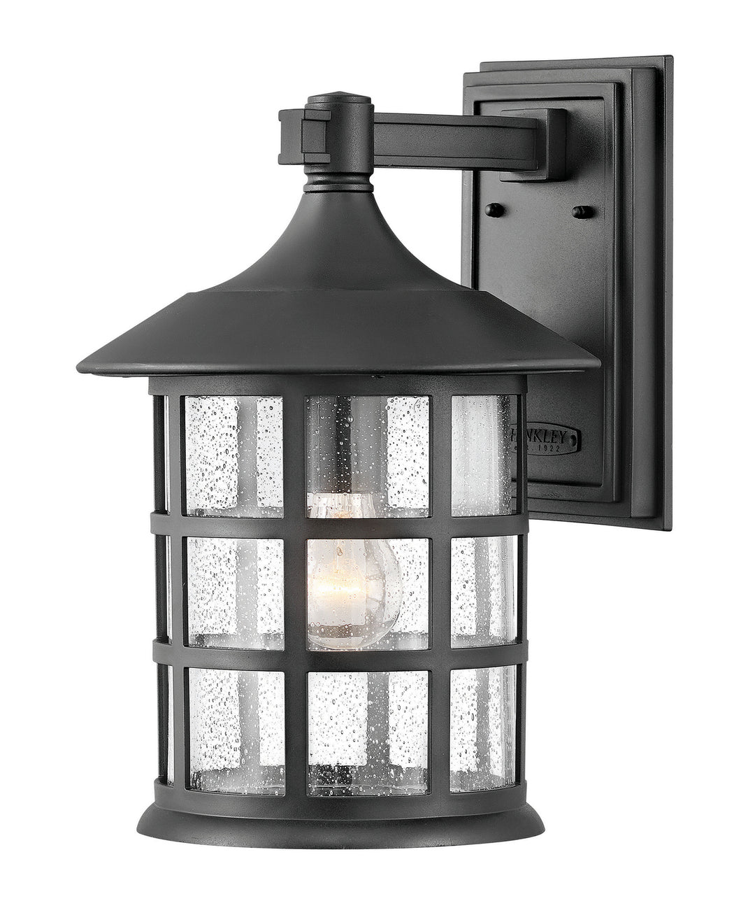 Hinkley Lighting 1865TK  Freeport Coastal Elements Outdoor Textured Black